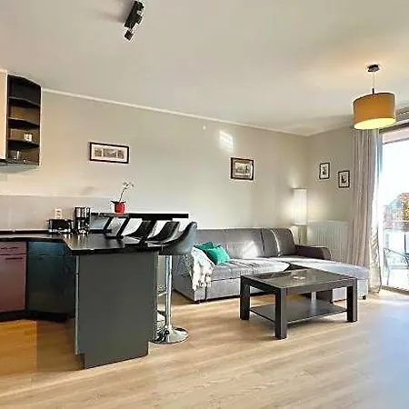 Garnizon By Q4apartments Hotel 4*