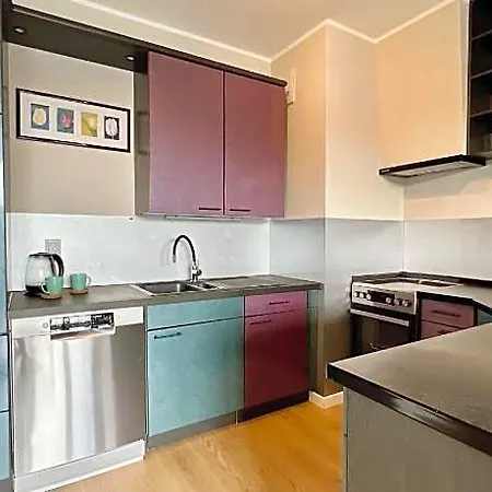 Garnizon By Q4apartments 4*