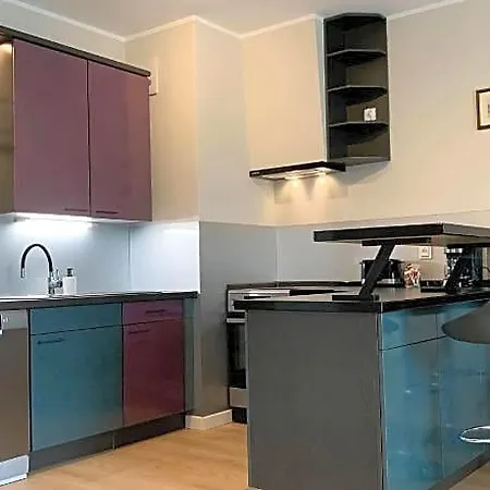 Garnizon By Q4apartments Gdańsk
