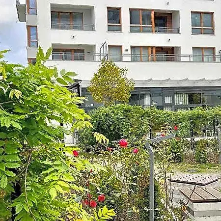 Garnizon By Q4apartments 4*