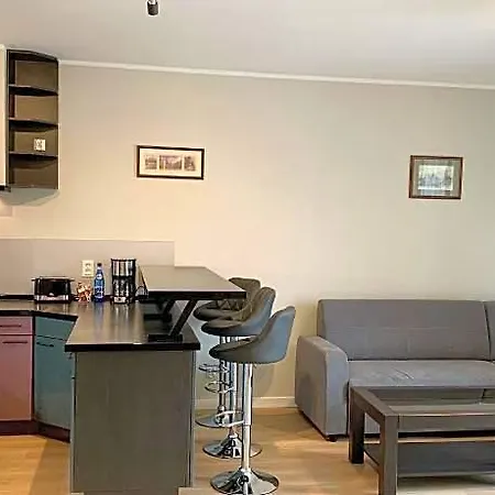 Garnizon By Q4apartments