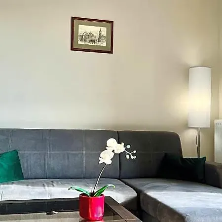 Garnizon By Q4apartments Gdańsk
