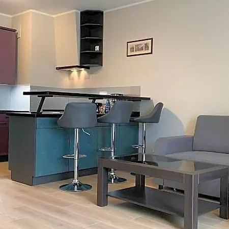 Garnizon By Q4apartments 4*