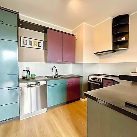 Garnizon By Q4apartments 4*