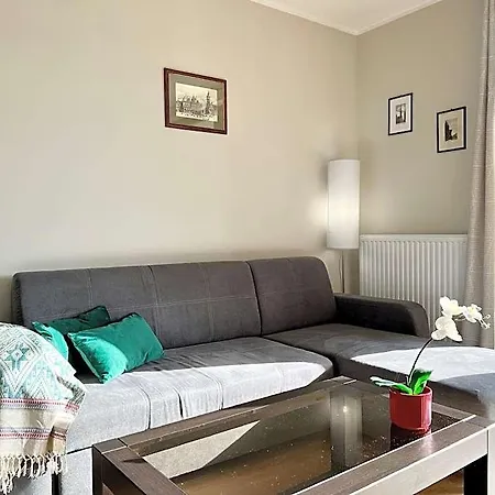Garnizon By Q4apartments Hotel Gdańsk